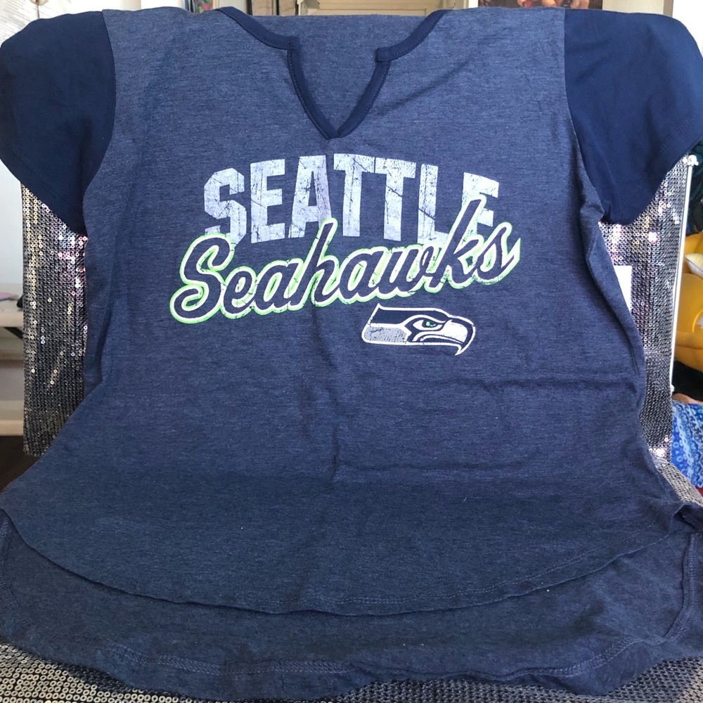 Seattle Seahawks shirt